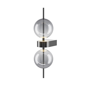 Бра Maytoni Double Moon MOD478WL-L8B3K