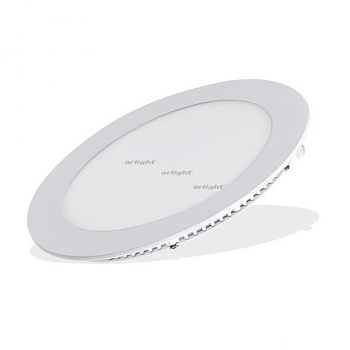 Встраиваемый светодиодный светильник Arlight DL-172M-15W Day White 020112