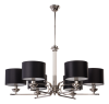 Подвесная люстра Kutek Mood Bolt BOL-ZW-6 (N)