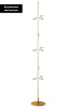 Торшер Crystal Lux Largo LARGO PT25W GOLD