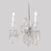 Бра Crystal Lux VERSAILLES AP2 CHROME