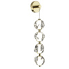 Настенный светильник Odeon Light Jemstone 5085/17WL