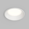 Точечный встраиваемый влагозащищенный светильник Denkirs Trim DK2452-WH