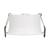 Встраиваемый светильник Arlight MS-BREEZE-BUILT-R104-12W Day4000 (WH, 90 deg, 230V) (IP20 Металл) 035611(1)