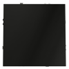 Вывод кабеля Voltum S70 VLS080208 (черный матовый)