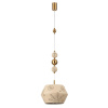 Подвесной светильник Odeon Light Pendant Karelia 5444/1A
