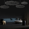 Подвесная люстра Loft IT Cloud 10247/1500 White