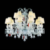 Подвесная люстра DeLight Collection Moollona MD11027010-15A