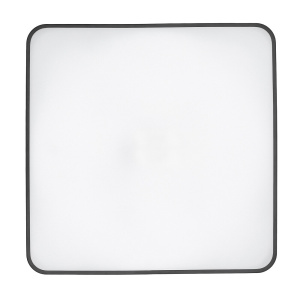 Потолочный cветильник Nowodvorski Agnes Square Led Pro Black 10988