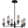 Люстра на штанге Illumico IL2216-6PLS-24 HIGHBALL