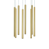 Подвесная люстра Lightstar Tubo L8T747233