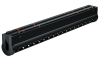 Трековый магнитный светильник iLedex Vision 4825-041-L305-18W-36DG-3000K-BK