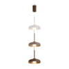 Подвесной светильник Freya Movement FR5602PL-L5BR
