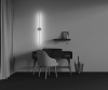 Настенный светильник Maytoni Elegant C084WL-L18BS2.7K