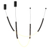 Подвесной светильник Odeon Light Hightech Monella 7149/24CL