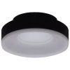 Точечный светильник Reluce 16073-9.5-001QR MR16 BK