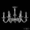 Подвесная люстра Bohemia Ivele Crystal Florence 71101/6/175 NB