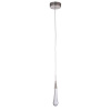 Подвесной светильник DeLight Collection Pour MD2060-1A satin nickel