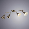 Спот Arte Lamp A1102PL-4AB