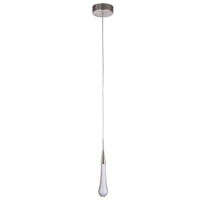 Подвесной светильник DeLight Collection Pour MD2060-1A satin nickel