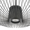 Подвесной светильник Nowodvorski Pumpkin M Umbra Gray 11245