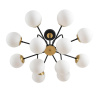 Люстра на штанге Lumion Moderni Elrona 8375/12C