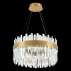 Подвесная люстра Natali Kovaltseva Riveria LED LAMPS 81270
