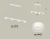 Подвесной светильник Ambrella Light Traditional (C9151, N8401) XB9151205