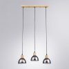 Подвесной светильник Arte Lamp Lancaster A5869SP-3BK