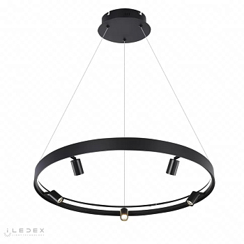 Подвесная люстра iLedex Vision 2060-D800 BK