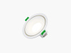 Встраиваемый светильник LEDS POWER GU-R05W, серия SPOT 009704