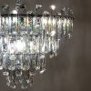 Подвесная люстра Divinare Rosie 3511/02 LM-8