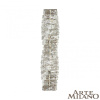 Настенный светильник Arte Milano 2152B.D110.H500.LED.5 Ni