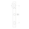Накладной светильник Arlight SP-Quadro-S175x175-16W Warm3000 034782