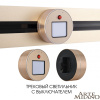 Трековая подсветка Arte Milano Am-track-sockets 380011TL/Light Gold