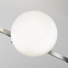 Трековый магнитный светильник Maytoni Technical Luna TR229-1-8W4K-PT