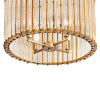 Подвесная люстра iLamp MD0266-4B Manhattan MD0266-4B Antique