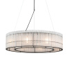 Подвесная люстра Delight Collection 771198 (KM1293P-8) black/frost