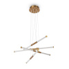 Подвесной светильник Freya Vibe FR6098PL-L64BZ
