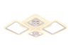 Потолочная светодиодная люстра Ambrella Light Acrylica Ice FA286