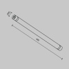 Соединитель Maytoni Shelf CA011-L500-B