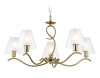 Подвесная люстра Ambrella Light High Light Modern LH57091
