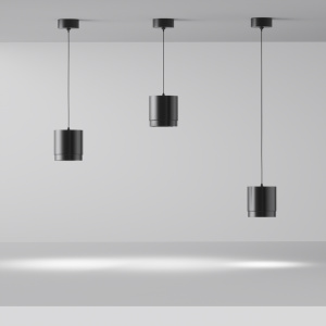 Подвесной светильник Maytoni Technical Pendant Polar P088PL-GX53-B