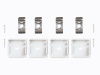 Профиль накладной LEDS POWER СПН3030 алюм. анод-й с матовым рассеивателем 2м 008493