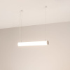 Линейный подвесной светильник Arlight SP-LINE-HANG-D60-L510-12W Day4000 (SL, 230V) IP33 (Алюминий) 063654(1)