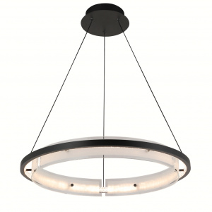 Подвесная люстра iLedex Meridian C4716-60 MBK