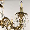 Подвесная люстра Bohemia Ivele Crystal AL79101/8/250 B GB