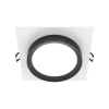 Встраиваемый светильник Maytoni Technical Hoop DL086-GX53-SQ-WB