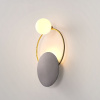 Настенный светильник DeLight Collection Wall lamp MT8844-1W black