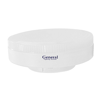 Светодиодная лампа General GLDEN-GX53-20-230-GX53-4500 661471